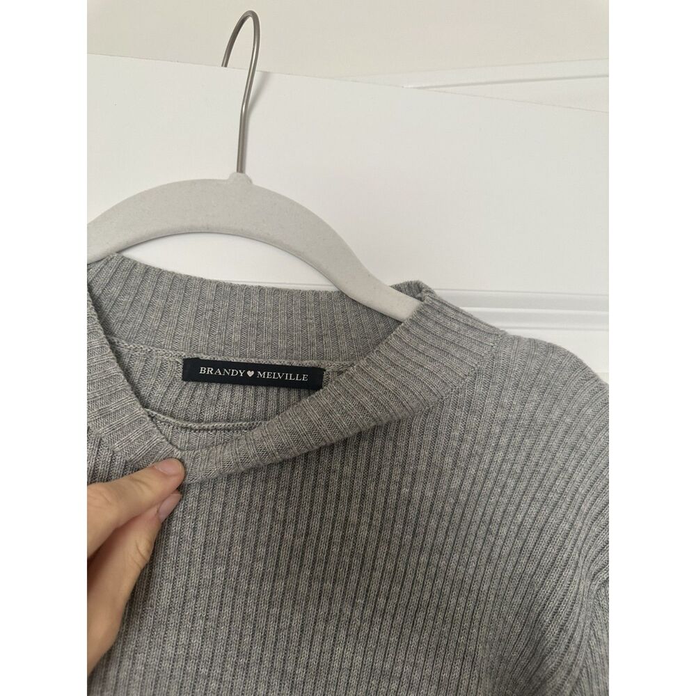 Brandy Melville Mock Neck